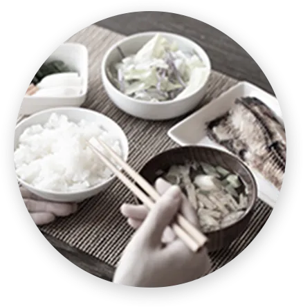 食事